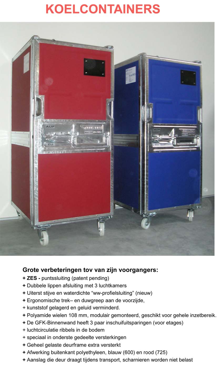 koelcontainers
